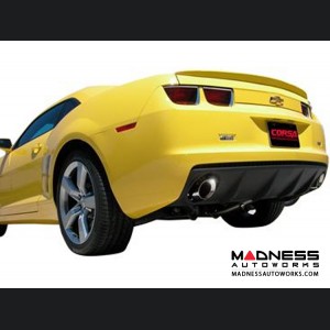 Chevrolet Camaro SS 6.2L Exhaust System by Corsa Performance - Cat Back 2.5"